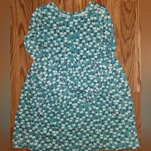 Like New Hanna Andersson Floral Dress